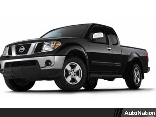 NISSAN FRONTIER 2006 1N6BD06T36C408155 image