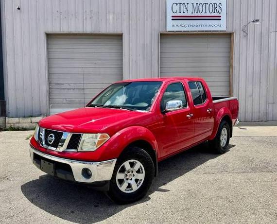 NISSAN FRONTIER 2006 1N6AD07U26C409462 image