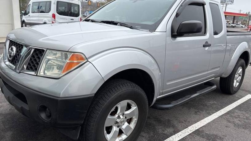 NISSAN FRONTIER 2006 1N6BD06T86C447792 image