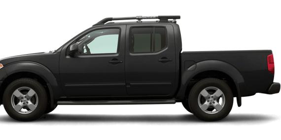 NISSAN FRONTIER 2006 1N6AD07W46C448507 image