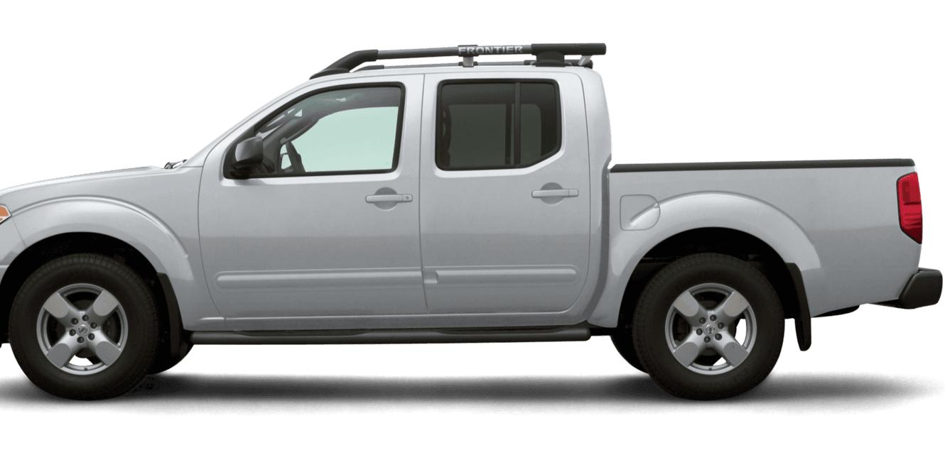 NISSAN FRONTIER 2006 1N6AD07U66C426071 image