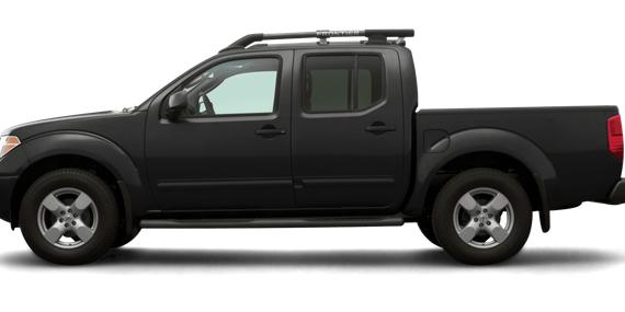 NISSAN FRONTIER 2006 1N6AD07U06C439589 image