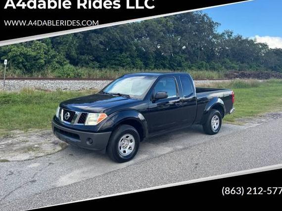 NISSAN FRONTIER 2006 1N6BD06T56C424146 image