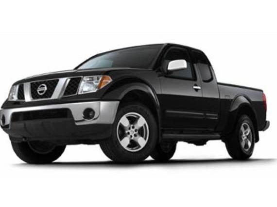 NISSAN FRONTIER 2006 1N6BD06T06C406458 image