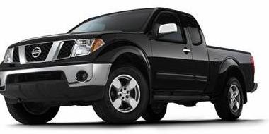 NISSAN FRONTIER 2006 1N6AD06U36C443394 image
