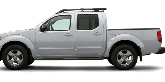 NISSAN FRONTIER 2006 1N6AD07U66C406709 image