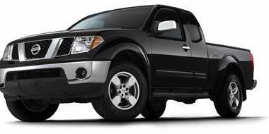 NISSAN FRONTIER 2006 1N6BD06T46C440497 image