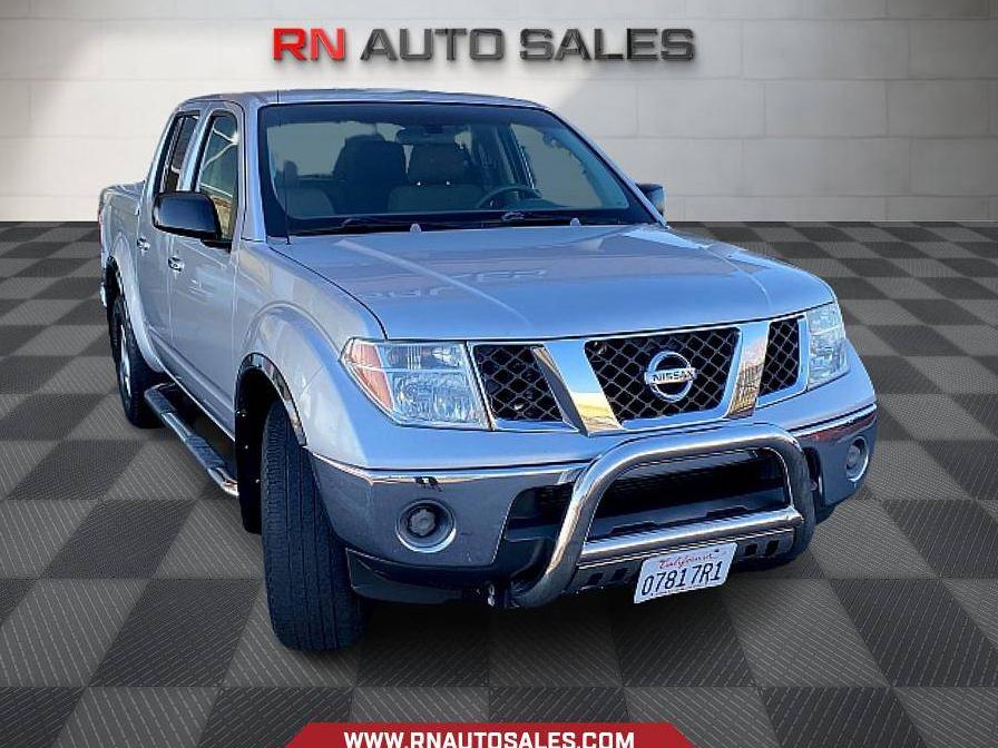 NISSAN FRONTIER 2006 1N6AD07U06C464735 image