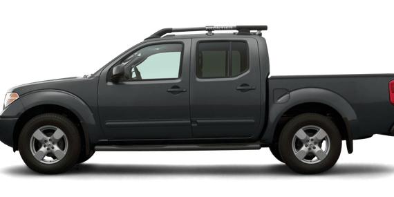 NISSAN FRONTIER 2006 1N6AD07U76C459550 image