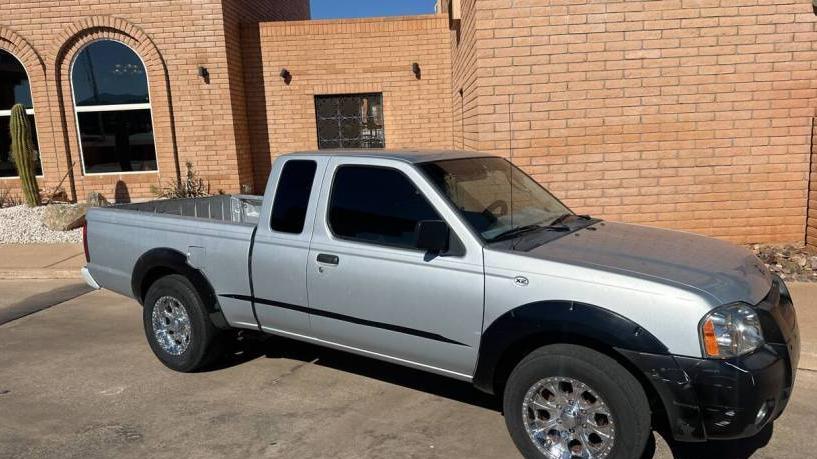 NISSAN FRONTIER 2002 1N6DD26S42C331298 image