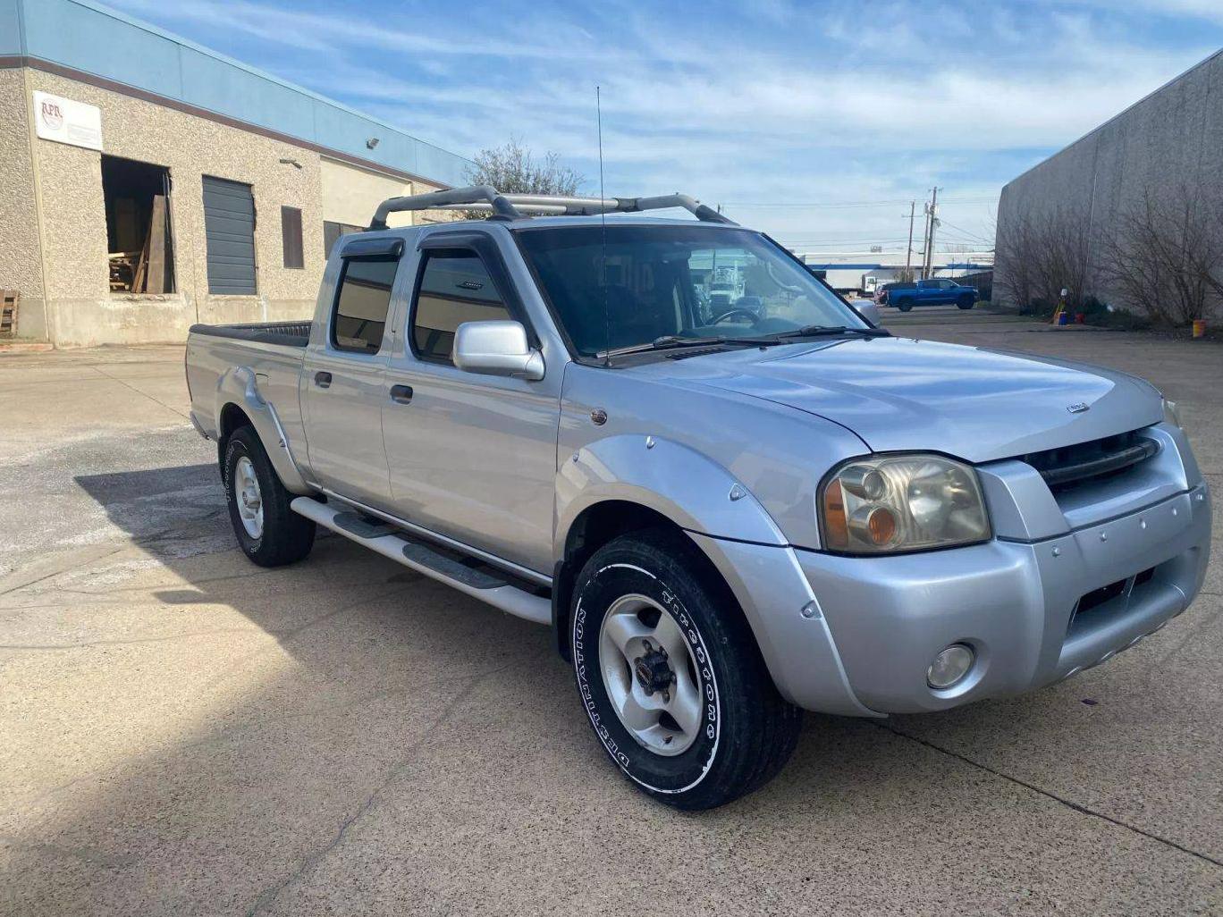 NISSAN FRONTIER 2002 1N6ED29Y92C328109 image