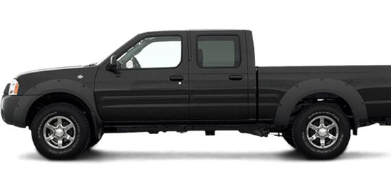 NISSAN FRONTIER 2002 1N6ED26TX2C351584 image