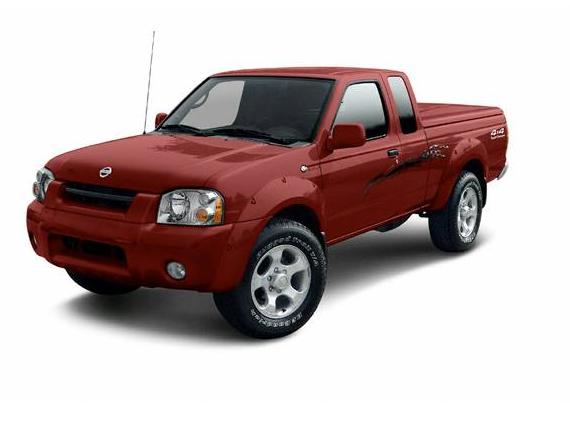 NISSAN FRONTIER 2002 1N6DD26S72C318870 image