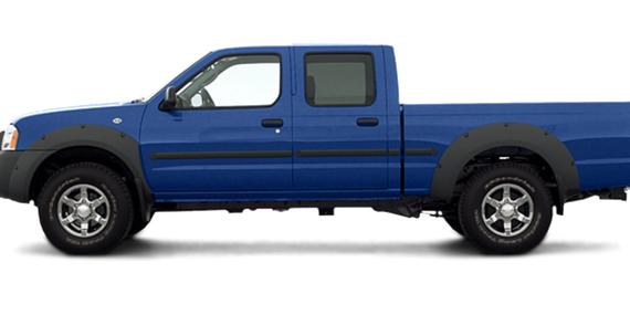 NISSAN FRONTIER 2002 1N6DD26S12C363643 image