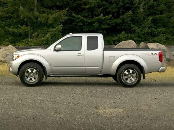 NISSAN FRONTIER 2020 1N6ED0EA3LN706282 image