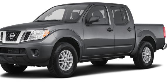 NISSAN FRONTIER 2020 1N6ED0EB2LN703608 image