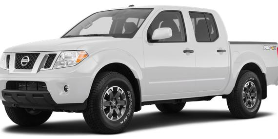 NISSAN FRONTIER 2020 1N6ED0EB7LN714846 image