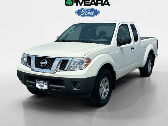 NISSAN FRONTIER 2020 1N6ED0CF3LN710914 image