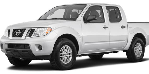 NISSAN FRONTIER 2020 1N6ED0EA9LN725225 image