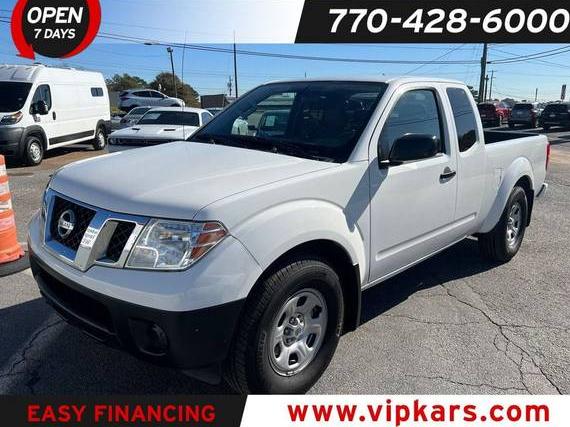 NISSAN FRONTIER 2020 1N6ED0CE4LN722139 image