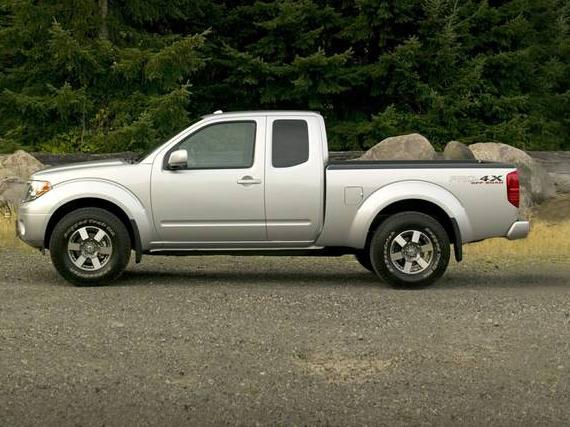 NISSAN FRONTIER 2020 1N6ED0EB8LN724074 image
