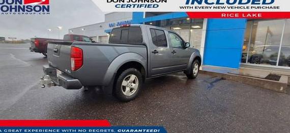 NISSAN FRONTIER 2020 1N6ED0EB8LN708070 image