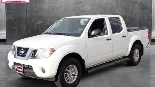 NISSAN FRONTIER 2020 1N6ED0EBXLN711097 image