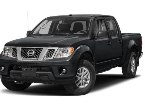 NISSAN FRONTIER 2020 1N6ED0EA7LN718175 image