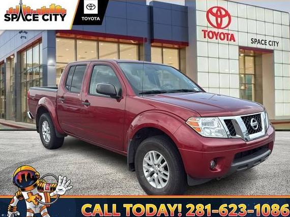 NISSAN FRONTIER 2020 1N6ED0EB6LN723764 image