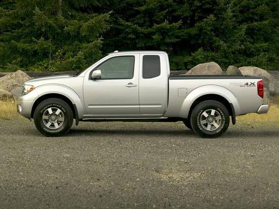 NISSAN FRONTIER 2020 1N6ED0EB0LN727339 image