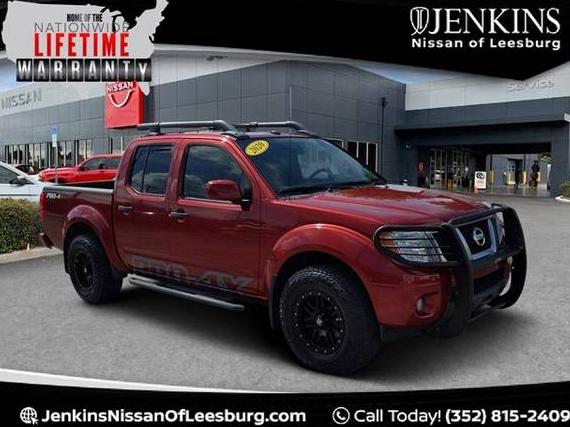 NISSAN FRONTIER 2020 1N6ED0EB1LN701297 image