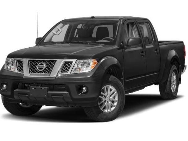 NISSAN FRONTIER 2020 1N6ED0EAXLN727758 image