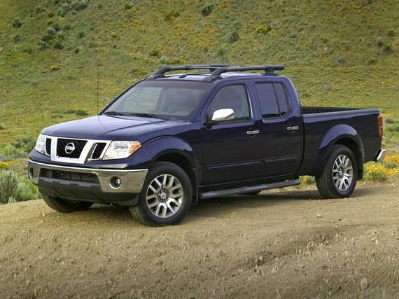 NISSAN FRONTIER 2020 1N6ED0EB1LN710131 image
