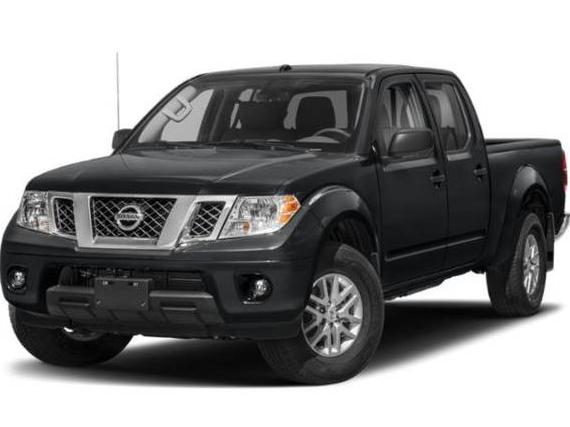 NISSAN FRONTIER 2020 1N6ED0EA9LN701331 image