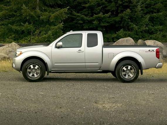 NISSAN FRONTIER 2020 1N6ED0EB1LN712848 image