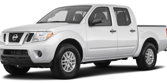 NISSAN FRONTIER 2020 1N6ED0EA6LN727546 image