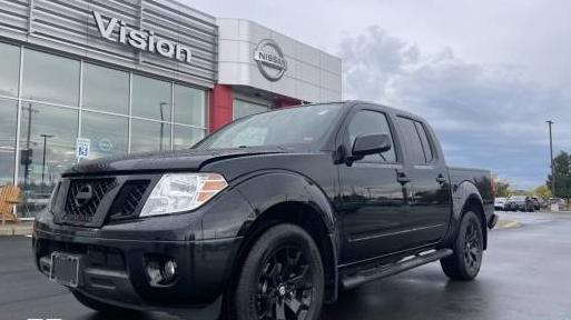 NISSAN FRONTIER 2020 1N6ED0EB7LN721473 image NISSAN FRONTIER 2020 1N6ED0EB7LN721473 image