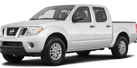 NISSAN FRONTIER 2020 1N6ED0EA2LN714521 image