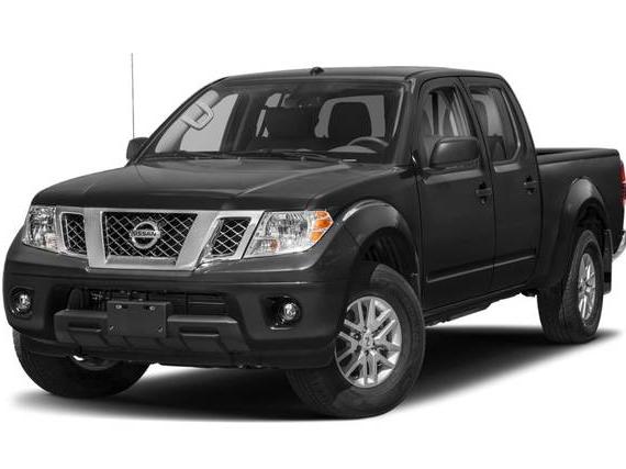 NISSAN FRONTIER 2020 1N6ED0EB0LN726417 image