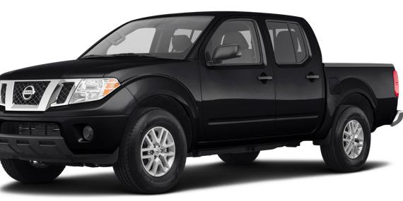 NISSAN FRONTIER 2020 1N6ED0EA6LN718023 image