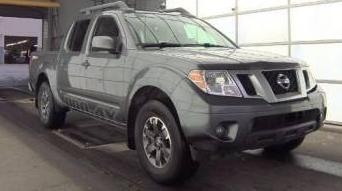 NISSAN FRONTIER 2020 1N6ED0EB7LN715592 image