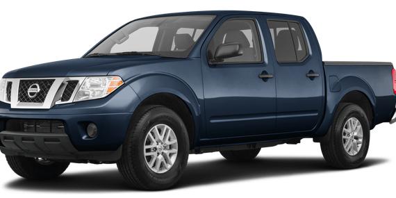 NISSAN FRONTIER 2020 1N6ED0EB4LN712469 image