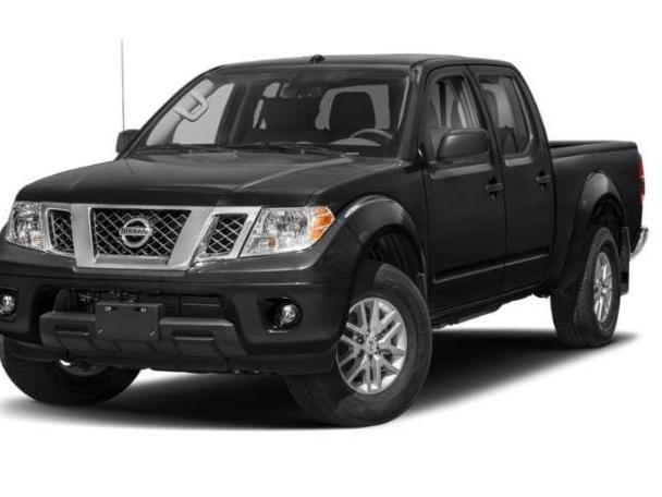 NISSAN FRONTIER 2020 1N6ED0EA8LN717861 image