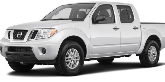 NISSAN FRONTIER 2020 1N6ED0EB4LN707711 image