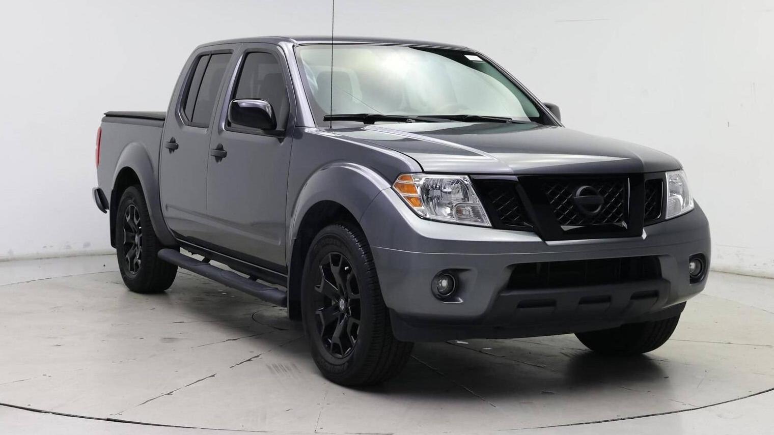 NISSAN FRONTIER 2020 1N6ED0EAXLN710636 image