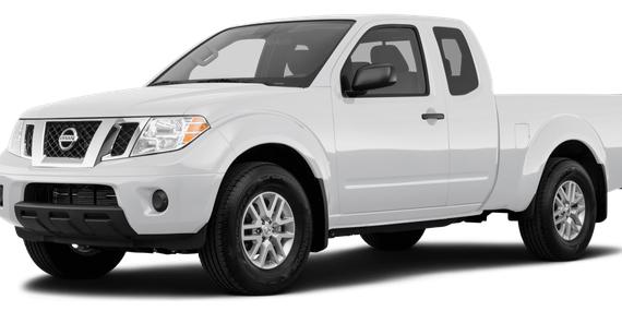 NISSAN FRONTIER 2020 1N6ED0CEXLN707712 image