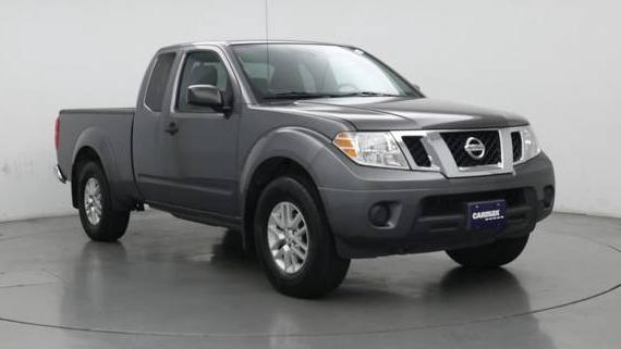 NISSAN FRONTIER 2020 1N6ED0CF3LN702389 image