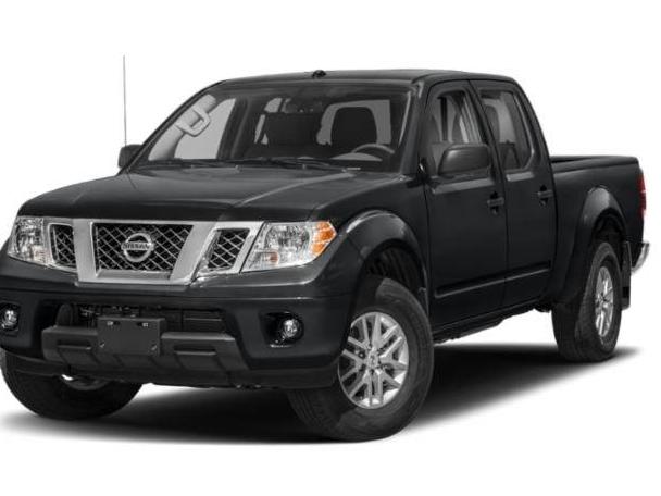 NISSAN FRONTIER 2020 1N6ED0EB9LN701239 image