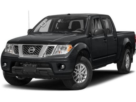 NISSAN FRONTIER 2020 1N6ED0EB0LN713117 image
