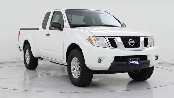 NISSAN FRONTIER 2020 1N6ED0CFXLN724857 image